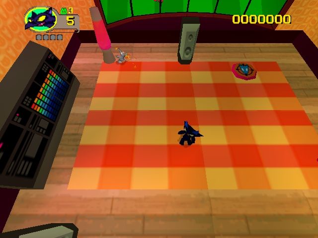 Rat Attack screenshot 5 for Nintendo 64